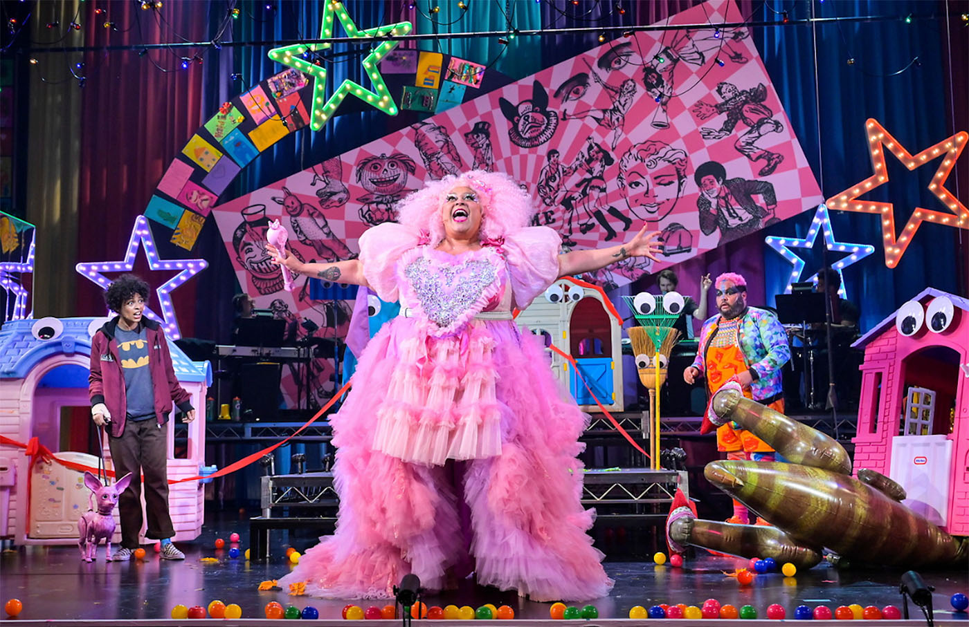 ONTHEFLOOR / Ace Hotel New York